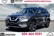 2018 Nissan Rogue SL AWD NISSAN CERTIFIED PRE OWNED