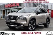 2021 Nissan Rogue PLATINUM AWD NISSAN CERTIFIED PRE OWNED