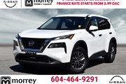 2021 Nissan Rogue S AWD NISSAN CERTIFIED PRE OWNED