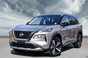 2021 Nissan Rogue PLATINUM AWD NISSAN CANADA CERTIFIED PRE-OWNED
