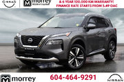 2022 Nissan Rogue PLATINUM AWD NISSAN CERTIFIED PRE OWNED