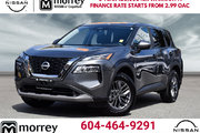2022 Nissan Rogue S AWD NISSAN CERTIFIED PRE OWNED