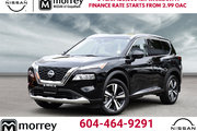 2022 Nissan Rogue PLATINUM AWD NISSAN CERTIFIED PRE OWNED