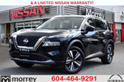2023 Nissan Rogue SL AWD CERTTIFIED PRE OWNED