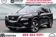 2023 Nissan Rogue SL AWD NISSAN CERTIFIED PRE OWNED