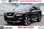 2023 Nissan Rogue SL AWD NISSAN CERTIFIED PRE OWNED
