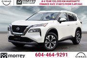 2023 Nissan Rogue SV AWD MOONROOF NISSAN CERTIFIED PRE OWNED