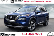 2023 Nissan Rogue SV AWD MOONROOF NISSAN CERTIFIED PRE OWNED