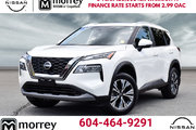 2023 Nissan Rogue SV AWD MOONROOF NISSAN CERTIFIED PRE OWNED