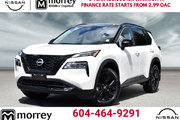 2023 Nissan Rogue SV MIDNIGHT EDITION AWD NISSAN CERTIFIED