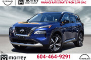2023 Nissan Rogue PLATINUM AWD NISSAN CERTIFIED PRE OWNED