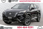 2024 Nissan Rogue Platinum, Leather, Advanced 360 Camera, BOSE SOUND