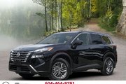 2024 Nissan Rogue S AWD NISSAN CANADA CERTIFIED PRE OWNED