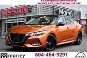 2021 Nissan Sentra SR NISSAN CERTIFIED PRE OWNED