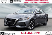 2022 Nissan Sentra SV SPECIAL EDITION NISSAN CERTIFIED PRE OWNED