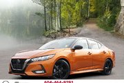 2022 Nissan Sentra SR NISSAN CANADA CERTIFIED
