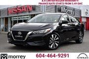 2023 Nissan Sentra SV SPECIAL EDITION NISSAN CERTIFIED PRE OWNED