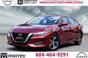 2023 Nissan Sentra SV NISSAN CERTIFIED PRE OWNED