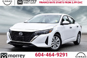 2024 Nissan Sentra S PLUS NISSAN CERTIFIED PRE OWNED