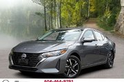 2024 Nissan Sentra SV NISSAN CANADA CERTIFIED PRE OWNED