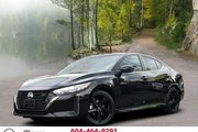 2024 Nissan Sentra SR PREMIUM NISSAN CANADA CERTIFIED PRE OWNED