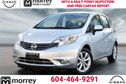 2014 Nissan Versa Note SL MORREY CERTIFIED PRE OWNED