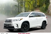 2018 Toyota Highlander HYBRID LIMITED