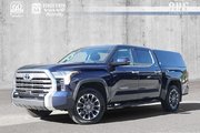 2022 Toyota Tundra Limited Hybrid | No Accidents
