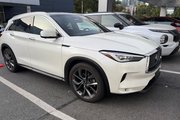 2020 Infiniti QX50 SENSORY TRIM // NO ACCIDENTS