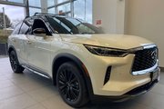2025 Infiniti QX60 AUTOGRAPH MODEL