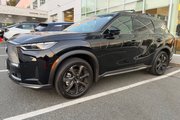 2026 Infiniti QX60 AUTOGRAPH // MANAGERS DEMO