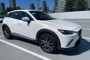 2016 Mazda CX-3 GT