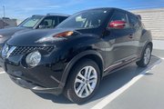 2016 Nissan Juke SV AWD