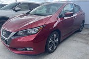 2020 Nissan Leaf SV PLUS