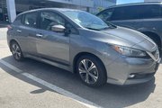 2021 Nissan Leaf SV PLUS