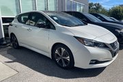 2022 Nissan Leaf SL PLUS