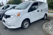 2021 Nissan NV200 Compact Cargo S CVT MODEL // HARD TO FIND VAN