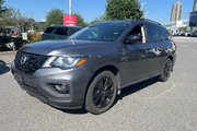 2018 Nissan Pathfinder SL MIDNIGHT EDITION