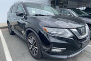 2017 Nissan Rogue SL PLATINUM