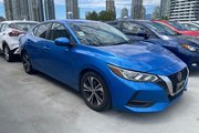 2020 Nissan Sentra SV CVT