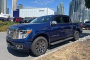2018 Nissan Titan PLATINUM RESERVE