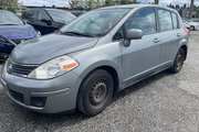2008 Nissan Versa 1.8 S