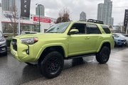 2022 Toyota 4Runner TRD PRO + RARE COLOR