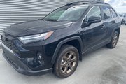 2025 Toyota RAV4 HYBRID XLE WOODLAND EDITION