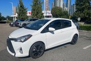 2016 Toyota Yaris SE HATCHBACK // NO ACCIDENTS