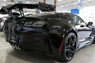 New 2019 Chevrolet Corvette Zr1 3zr Black 162340 0