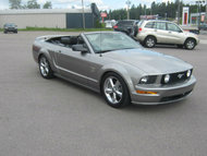 Ford Mustang GT CONVERTIBLE 2008