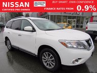 2014 Nissan Pathfinder SL 4WD Tech Package * One Owner, No Collisions! Rates from 0.9%, Roadside Assistance, Free Oil Change