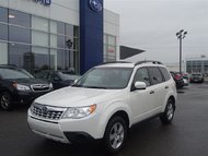 Subaru Forester 2.5X Convenience Package 2012