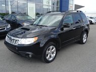 Subaru Forester 2.5XT Limited (A4) 2012